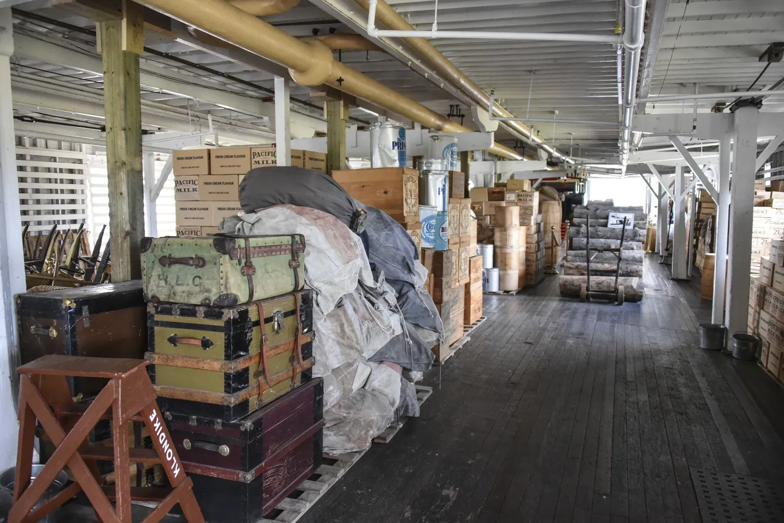 S.S. Klondike National Historic Site