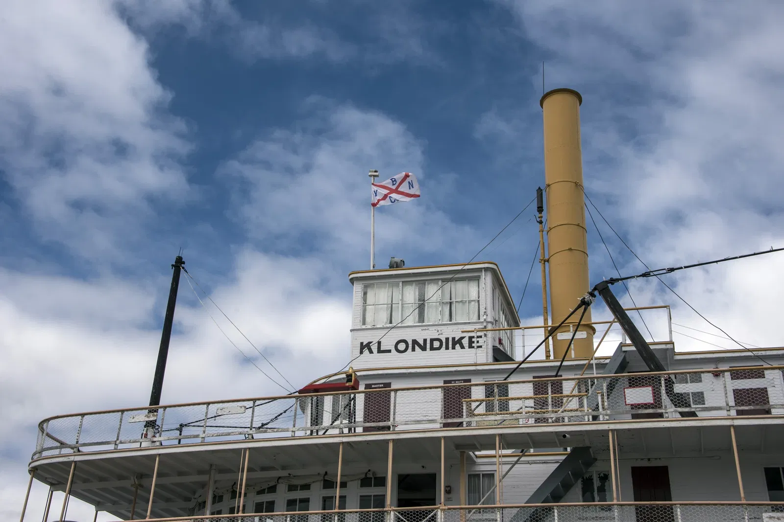 S.S. Klondike National Historic Site