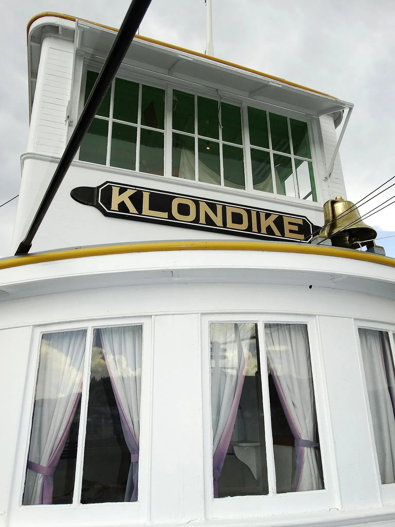 S.S. Klondike National Historic Site