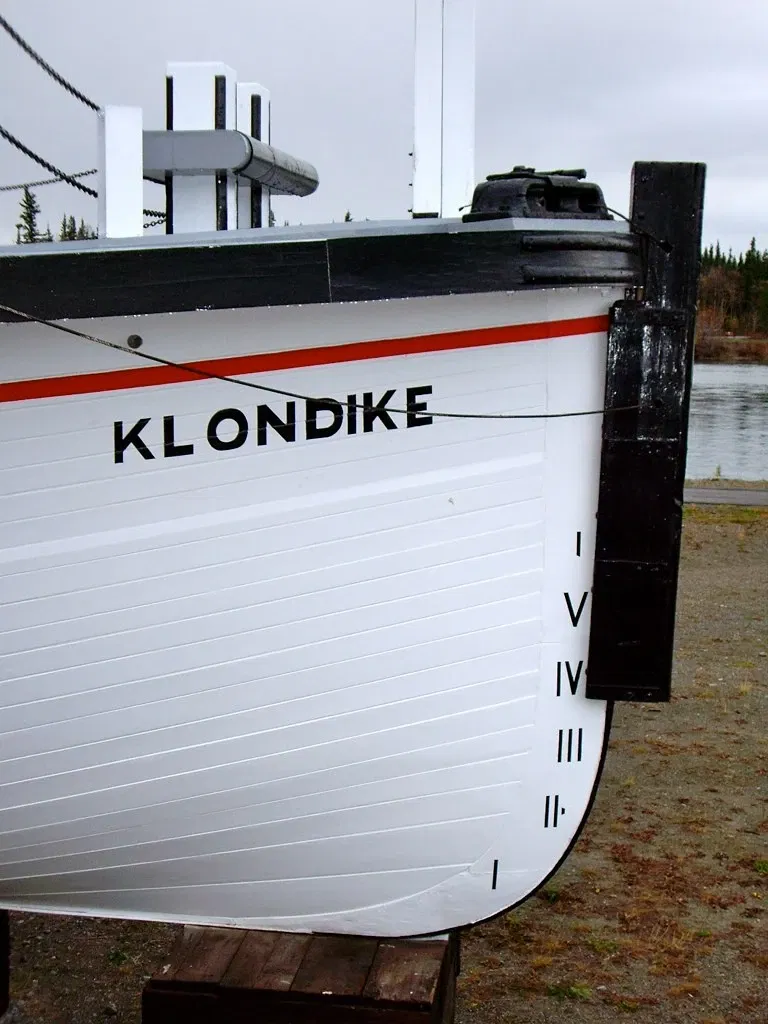 SS  Klondike