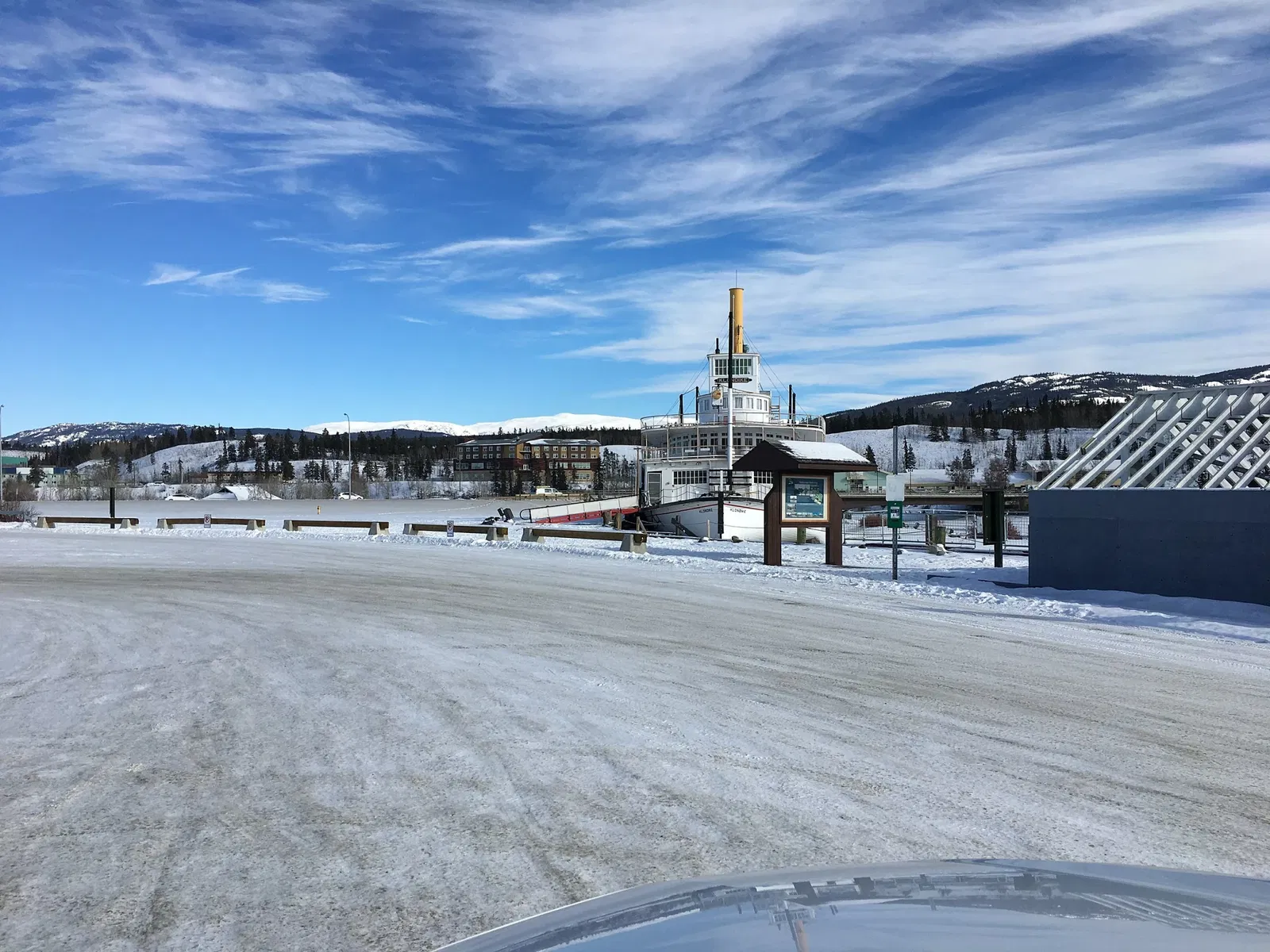 S.S. Klondike National Historic Site