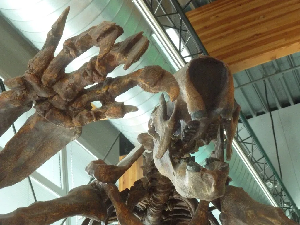 Yukon Beringia Interpretive Centre