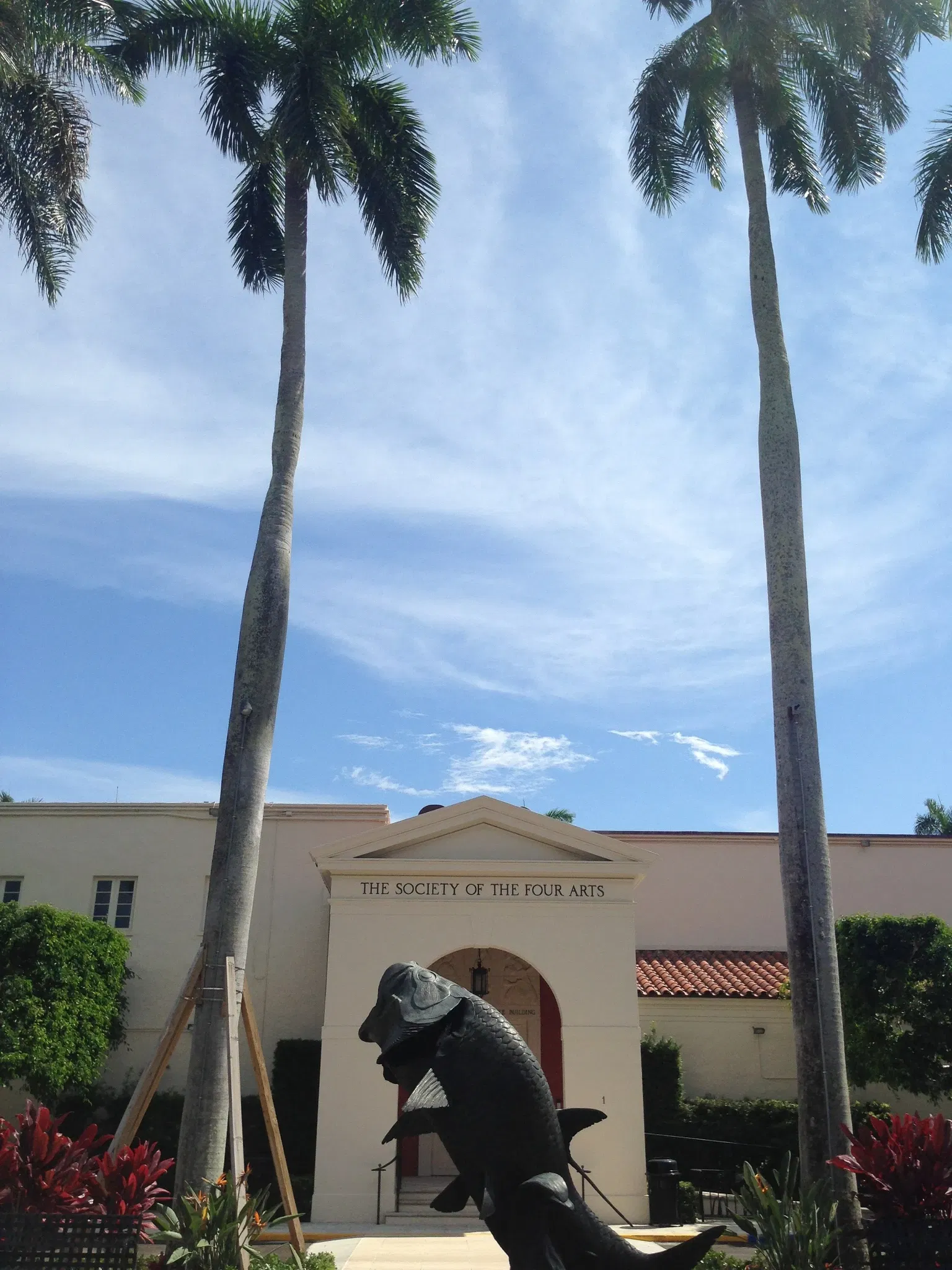 The Society of the Four Arts