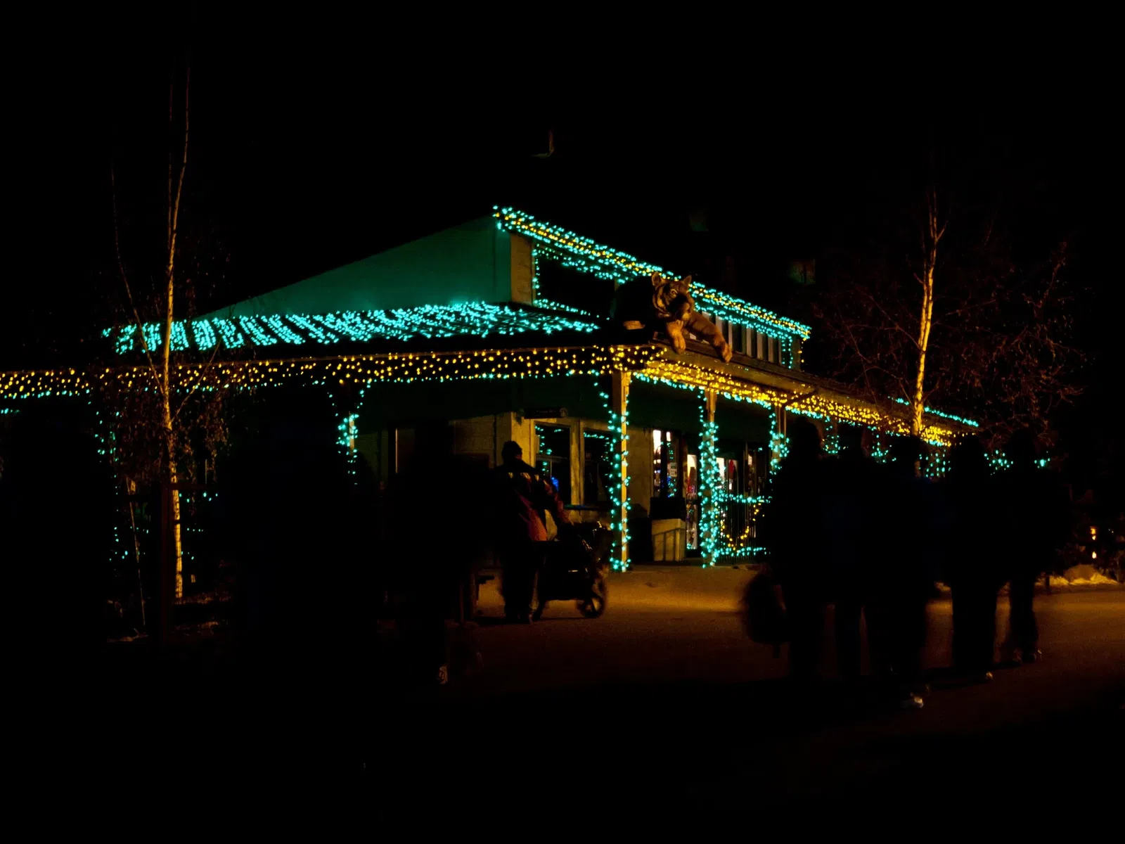 Zoológico de Calgary