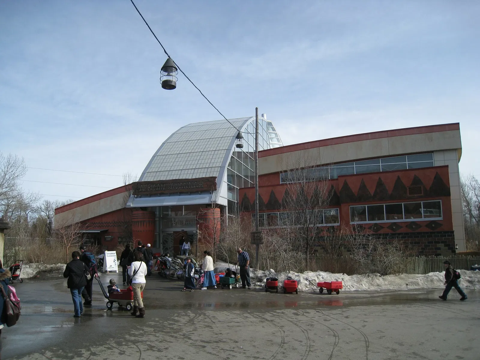 Zoológico de Calgary