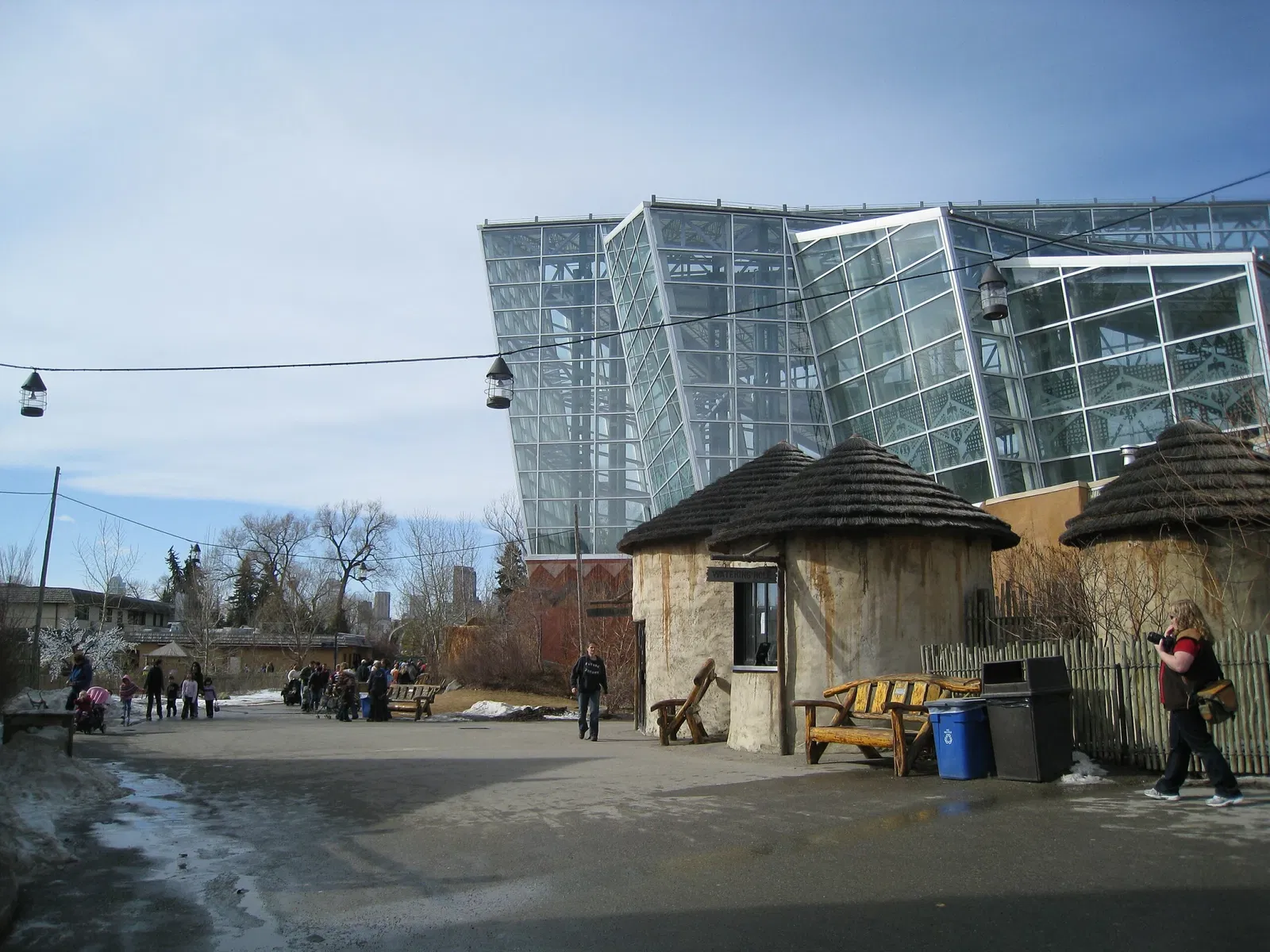 Zoológico de Calgary