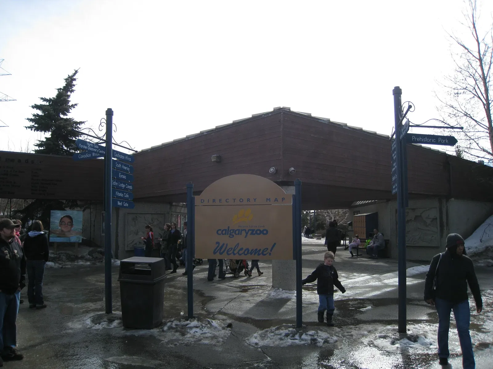 Zoo de Calgary