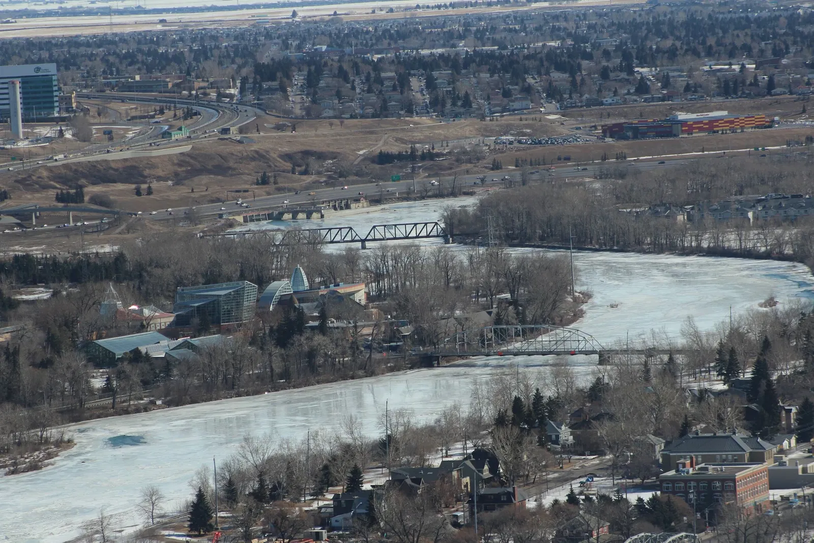 Zoológico de Calgary