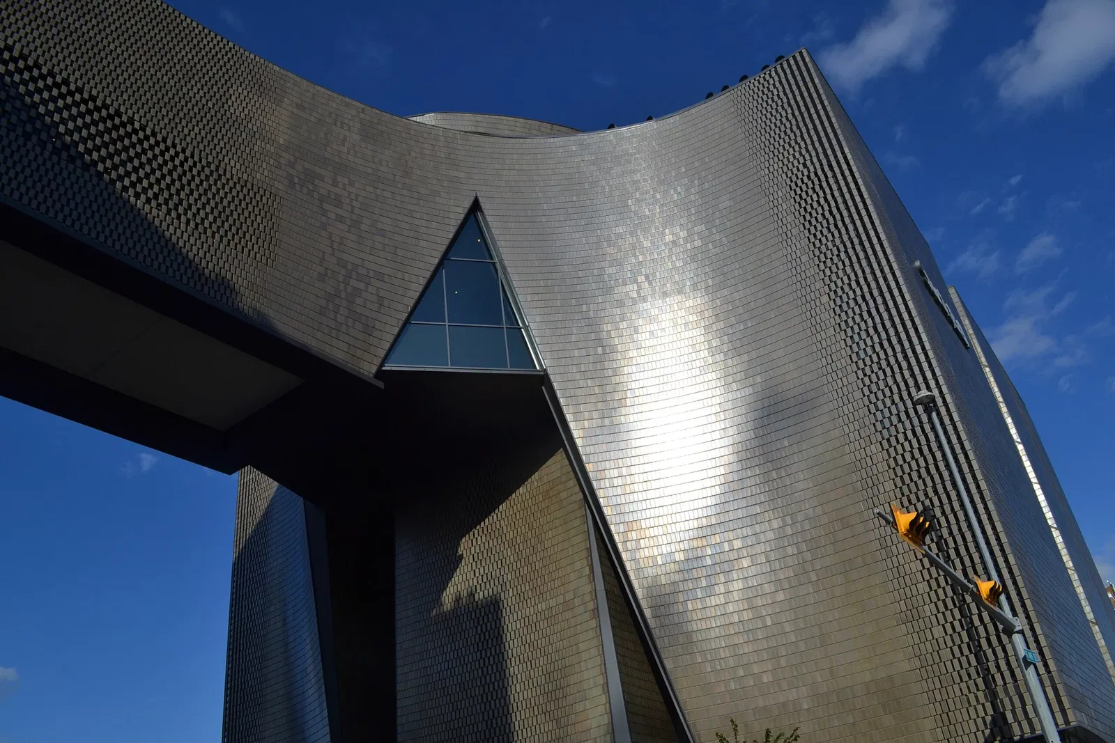 Studio Bell - National Music Centre