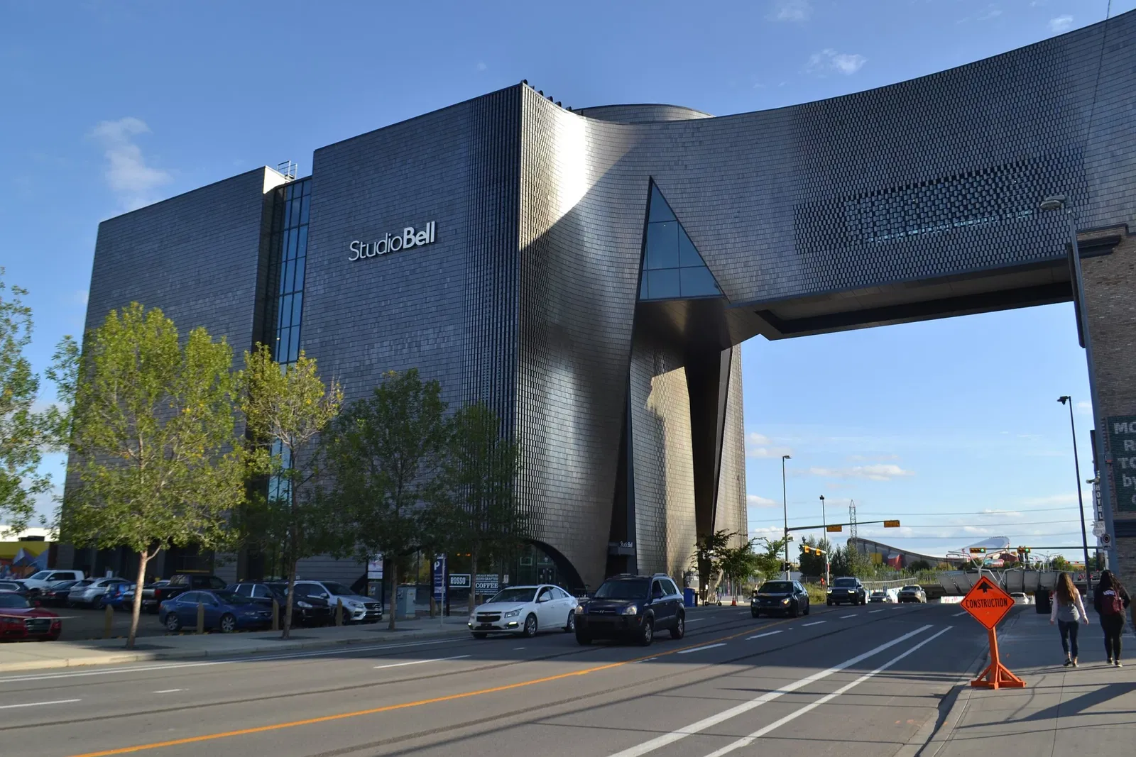Studio Bell - National Music Centre