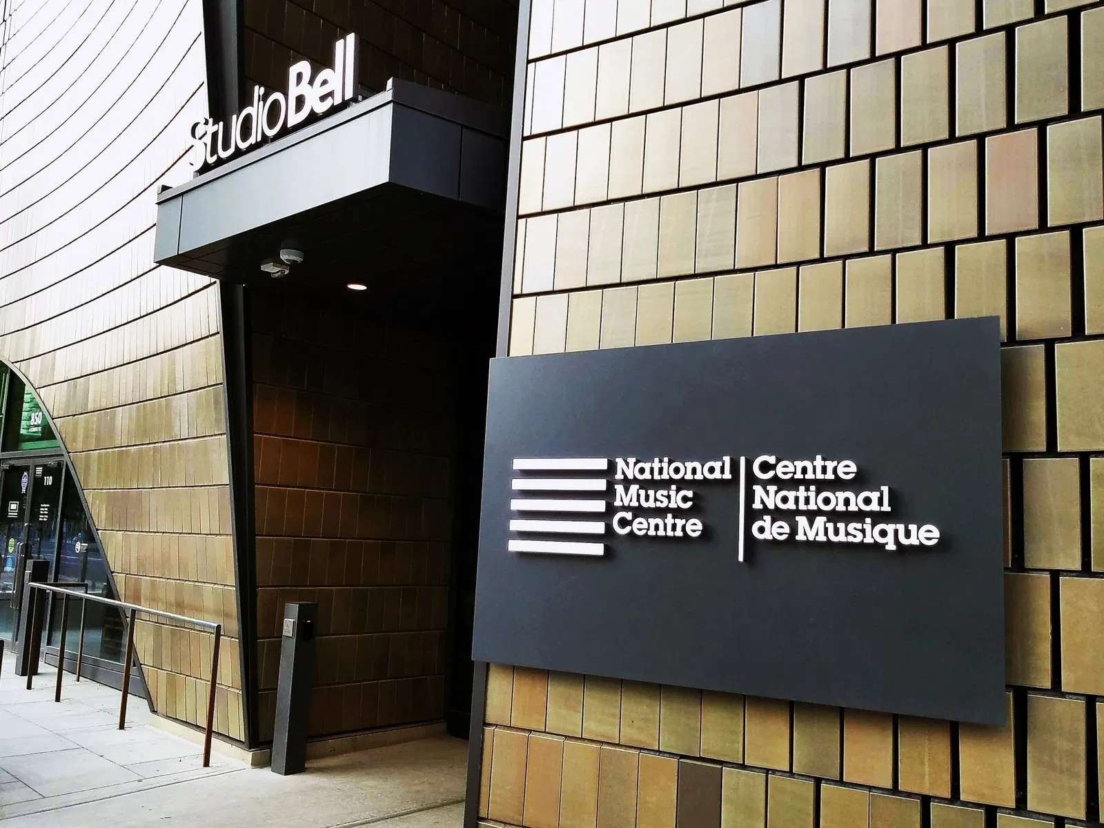 Studio Bell - National Music Centre