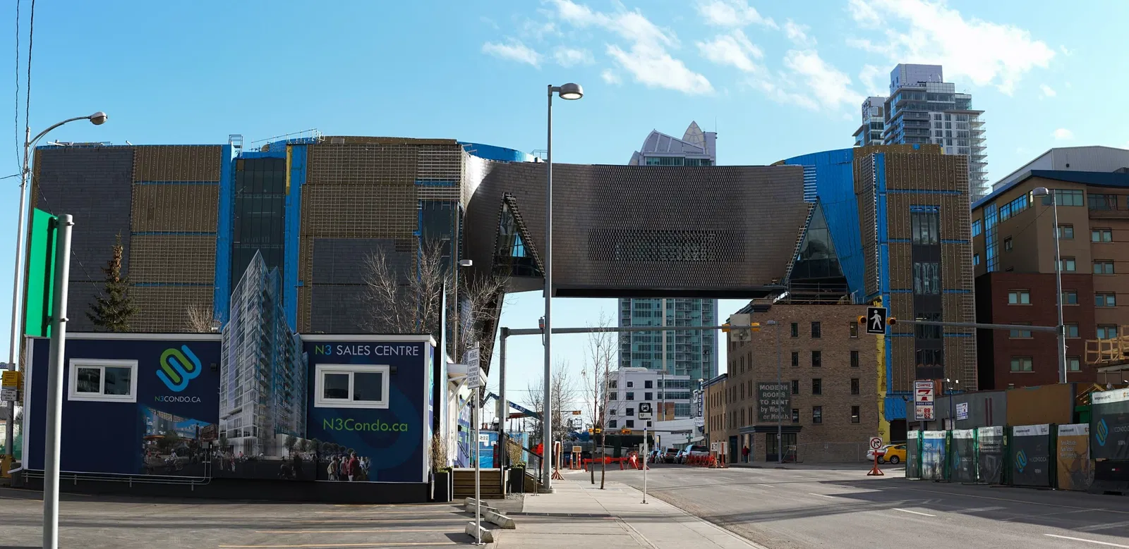 Studio Bell - National Music Centre