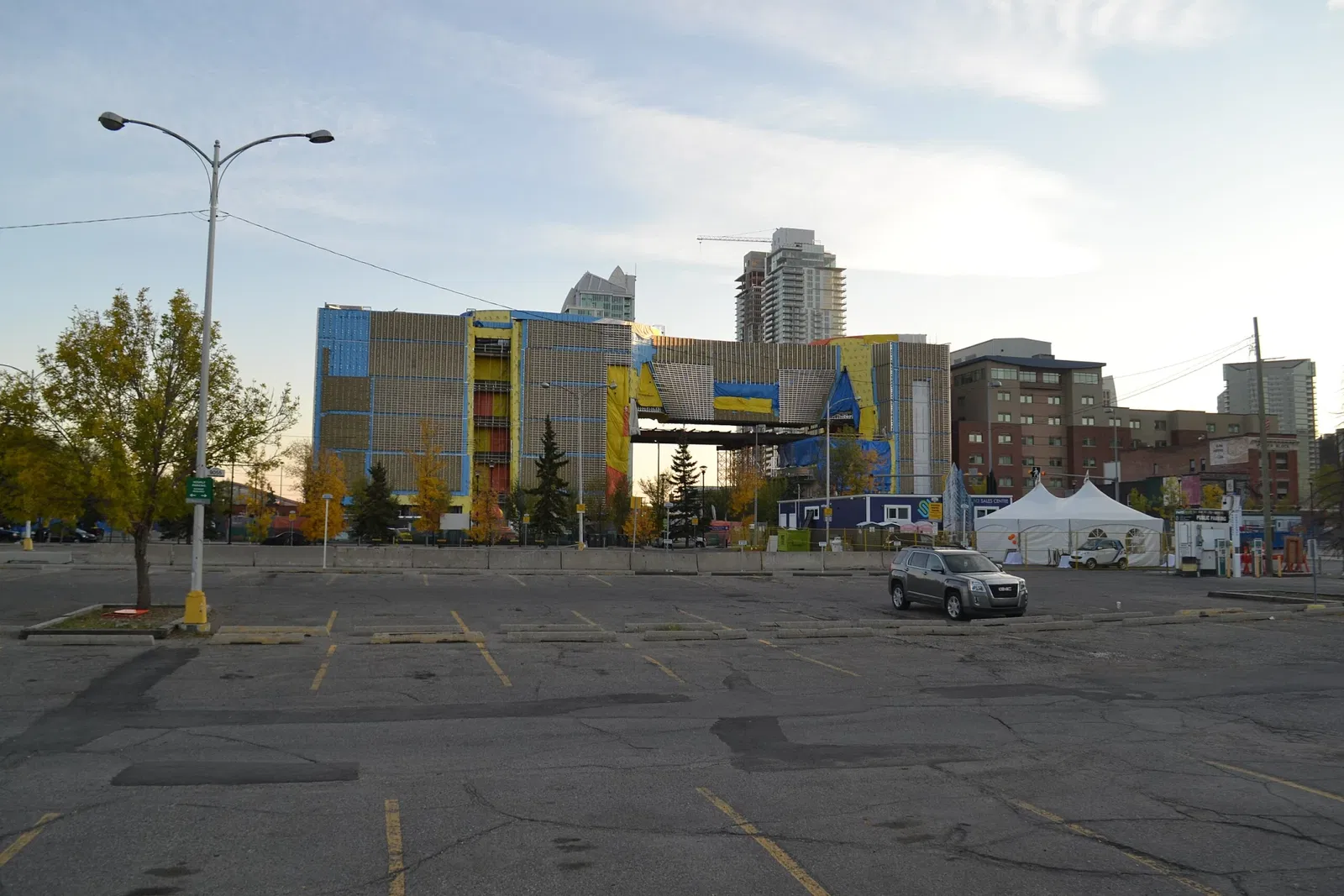 Studio Bell - National Music Centre
