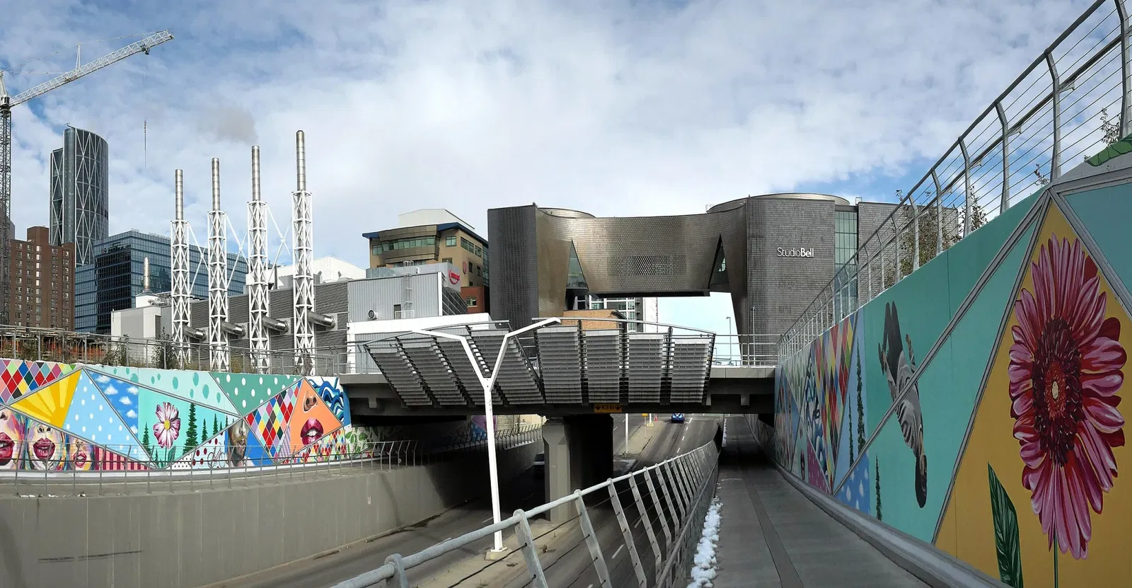 Studio Bell - National Music Centre