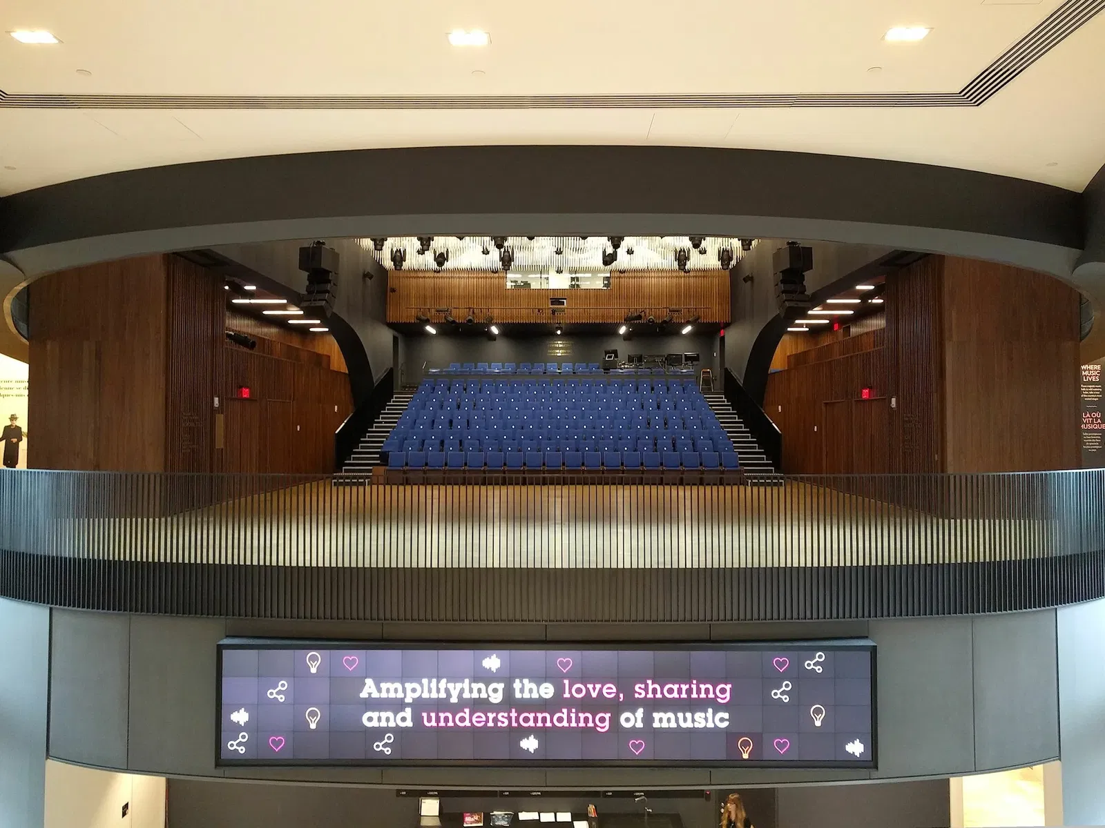 Studio Bell - National Music Centre