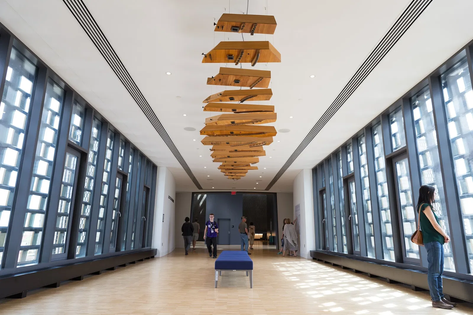 Studio Bell - National Music Centre