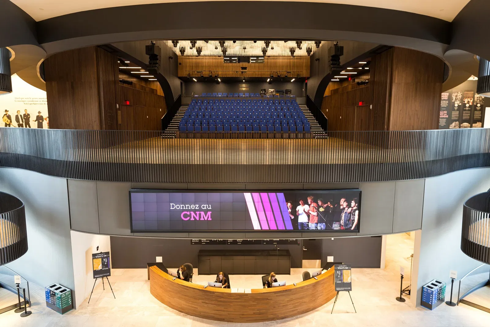 Studio Bell - National Music Centre