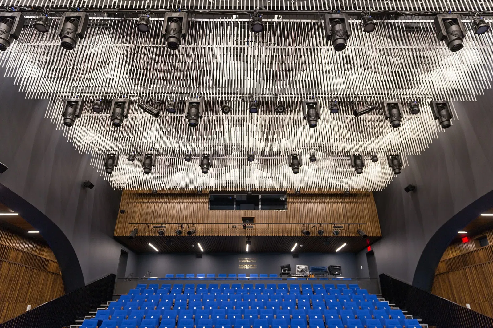 Studio Bell - National Music Centre