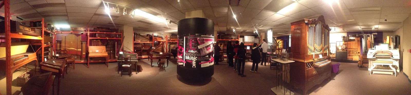 Studio Bell - National Music Centre