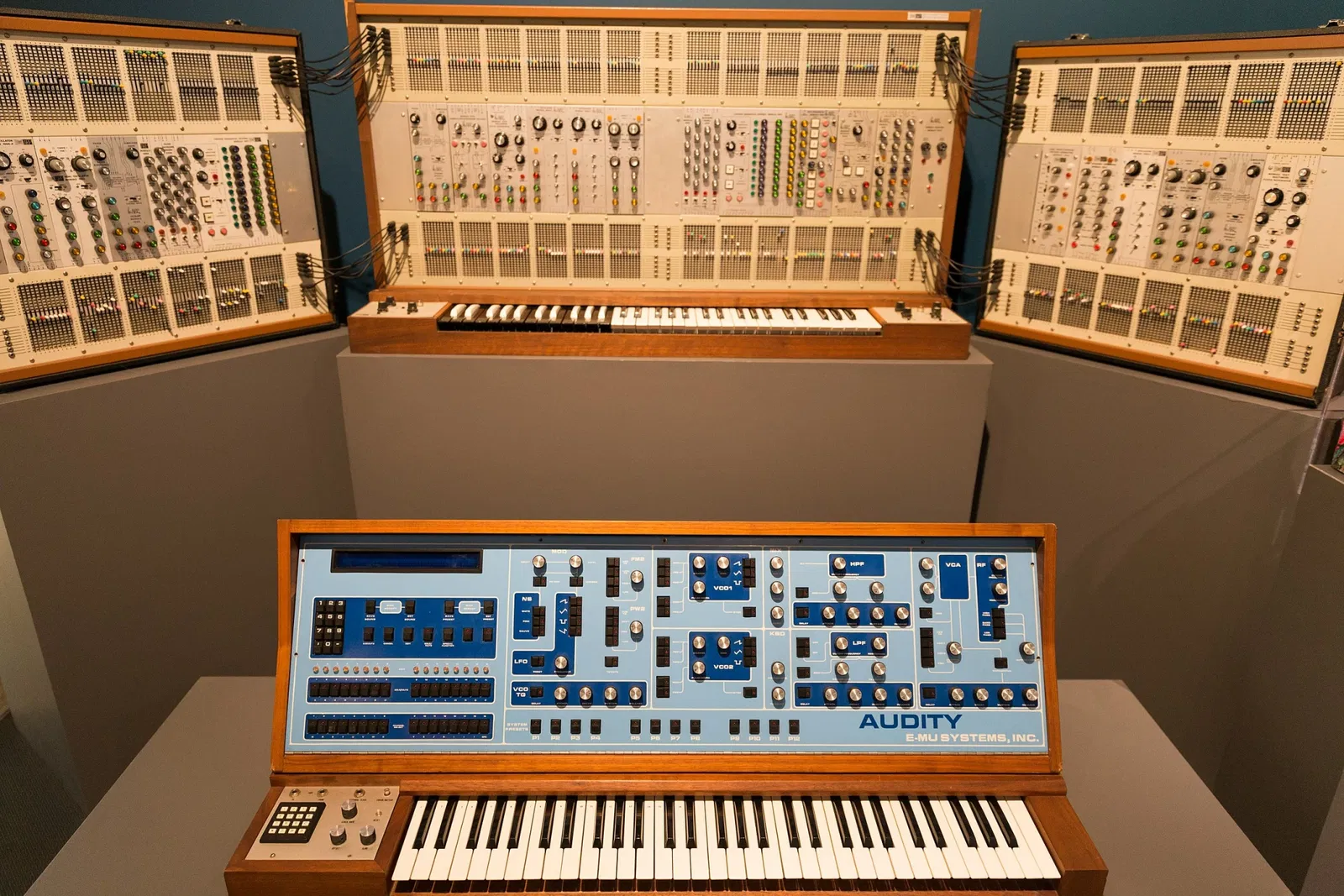 Studio Bell - National Music Centre