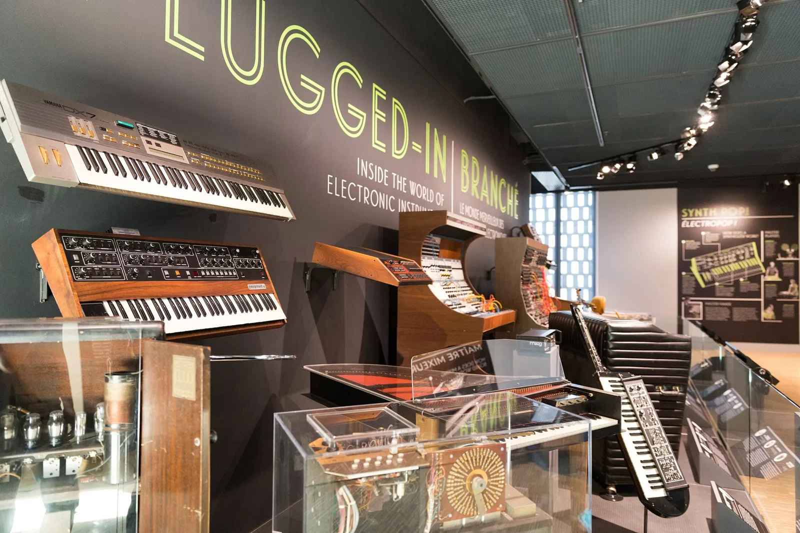 Studio Bell - National Music Centre