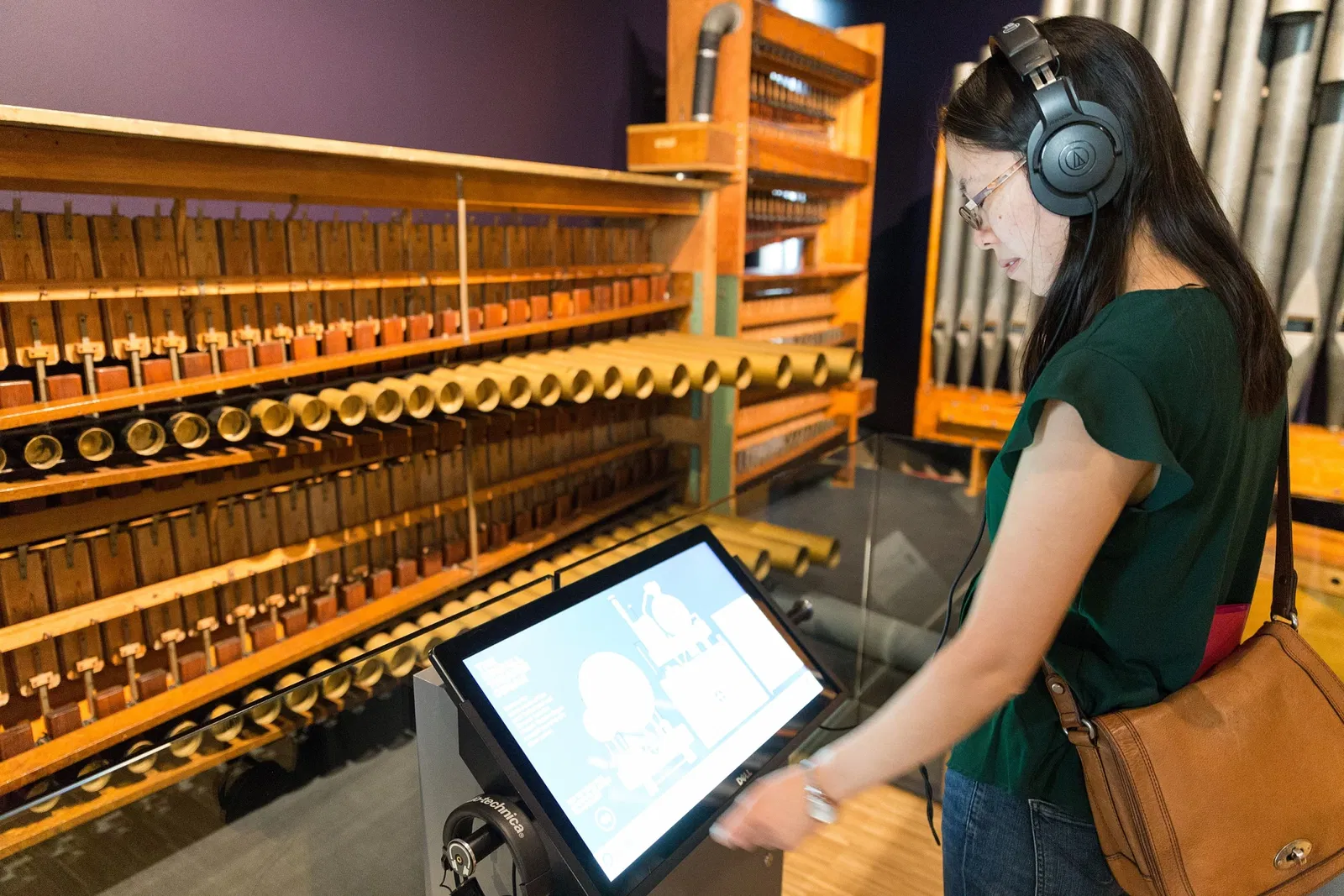 Studio Bell - National Music Centre