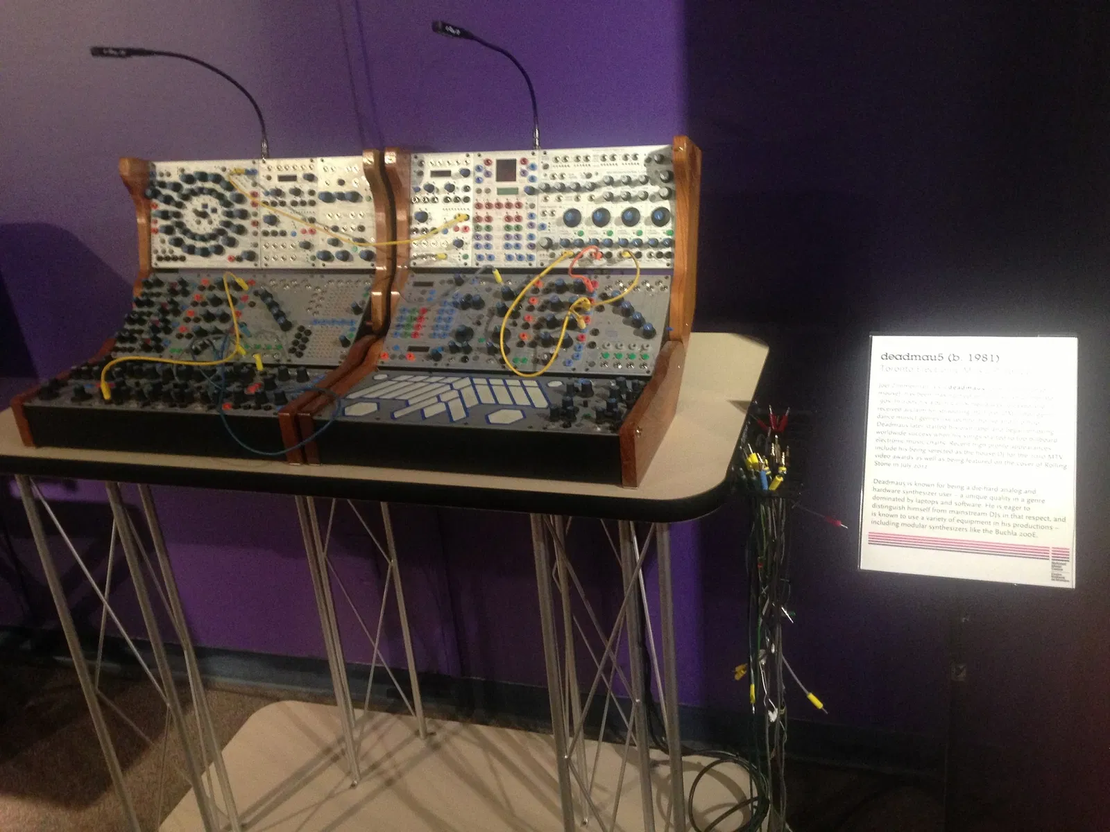 Studio Bell - National Music Centre