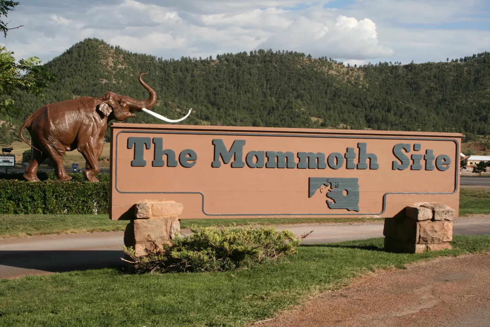 The Mammoth Site of Hot Springs