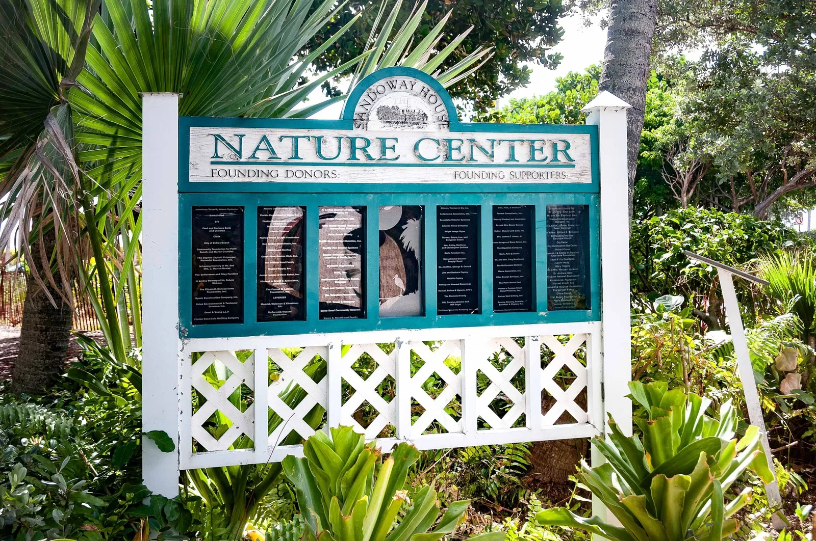 Sandoway Discovery Center