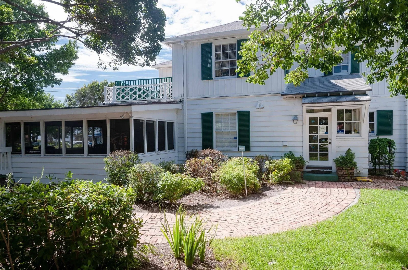 Sandoway Discovery Center