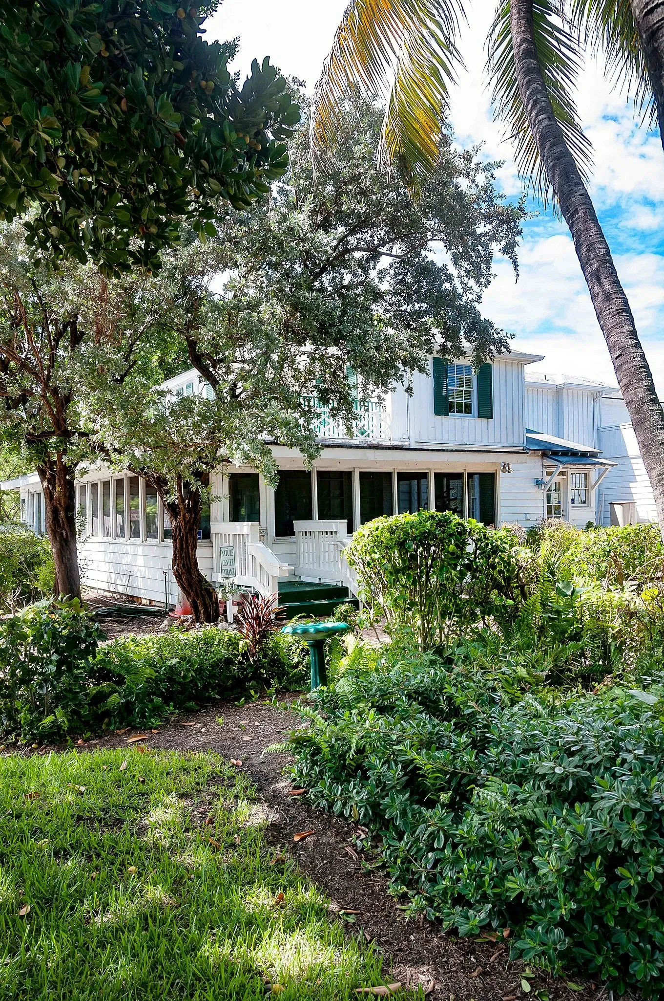 Sandoway Discovery Center