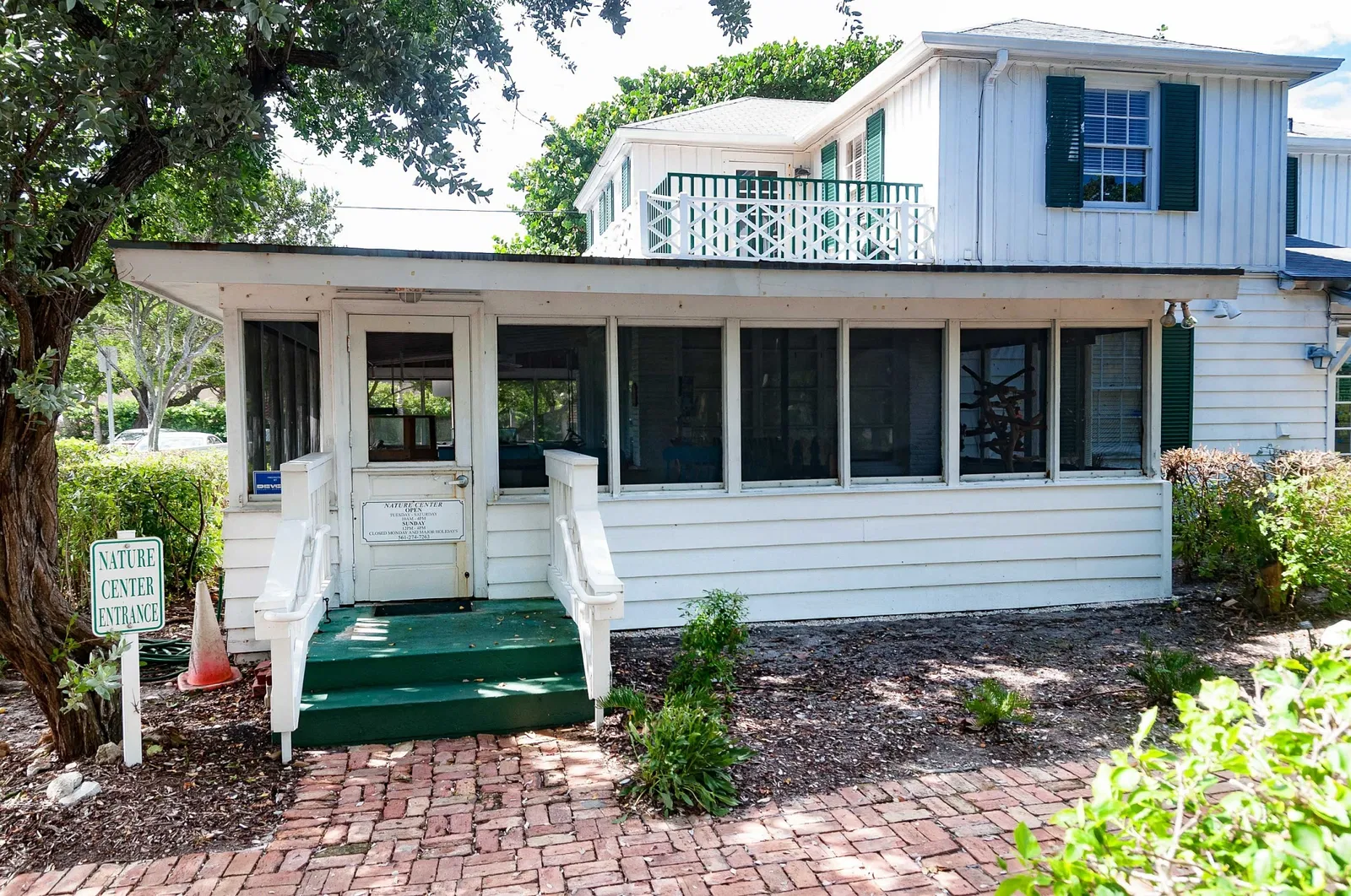 Sandoway Discovery Center