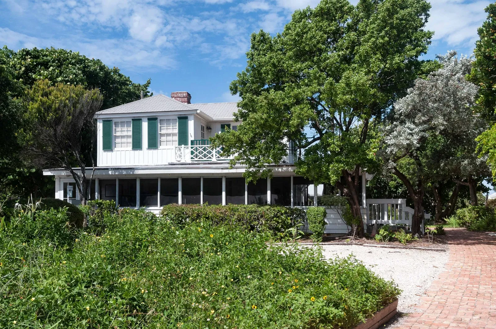 Sandoway Discovery Center