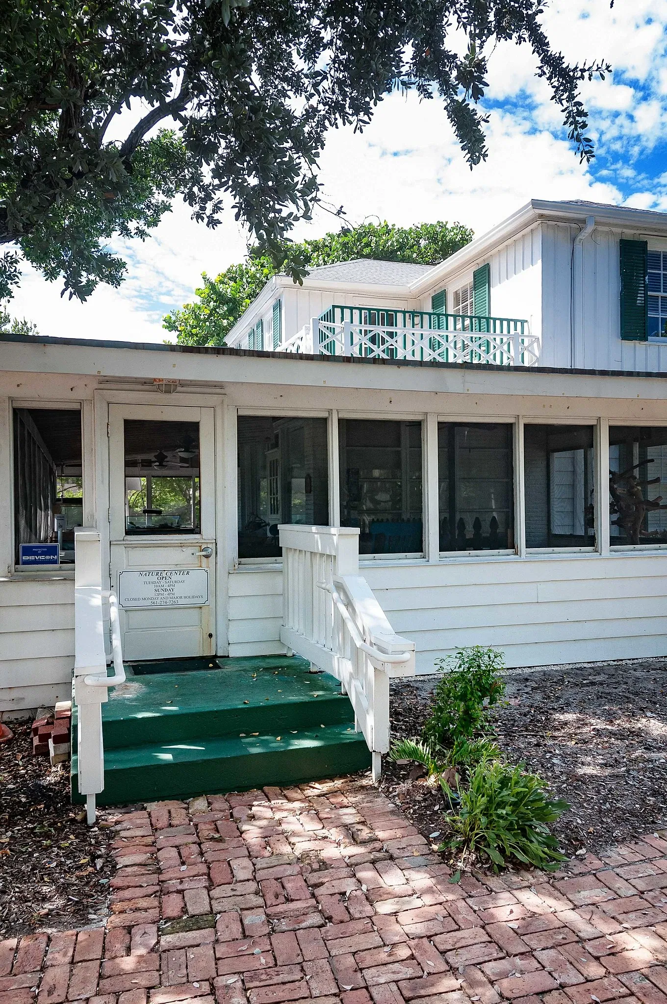 Sandoway Discovery Center