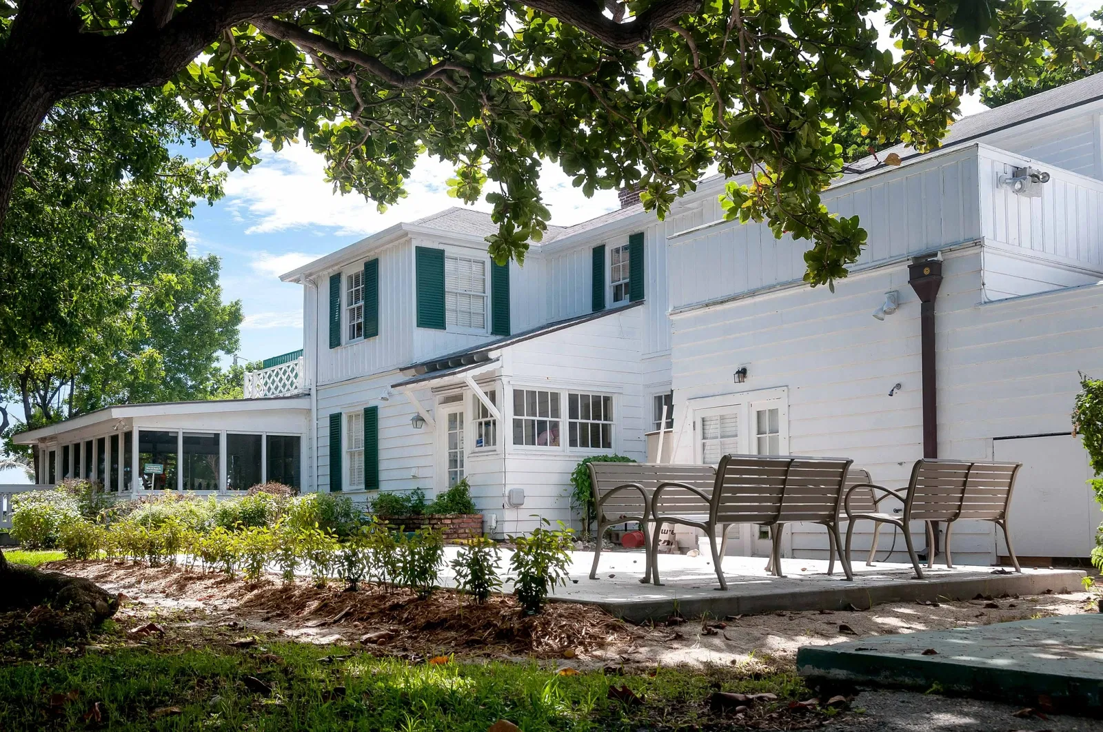 Sandoway Discovery Center