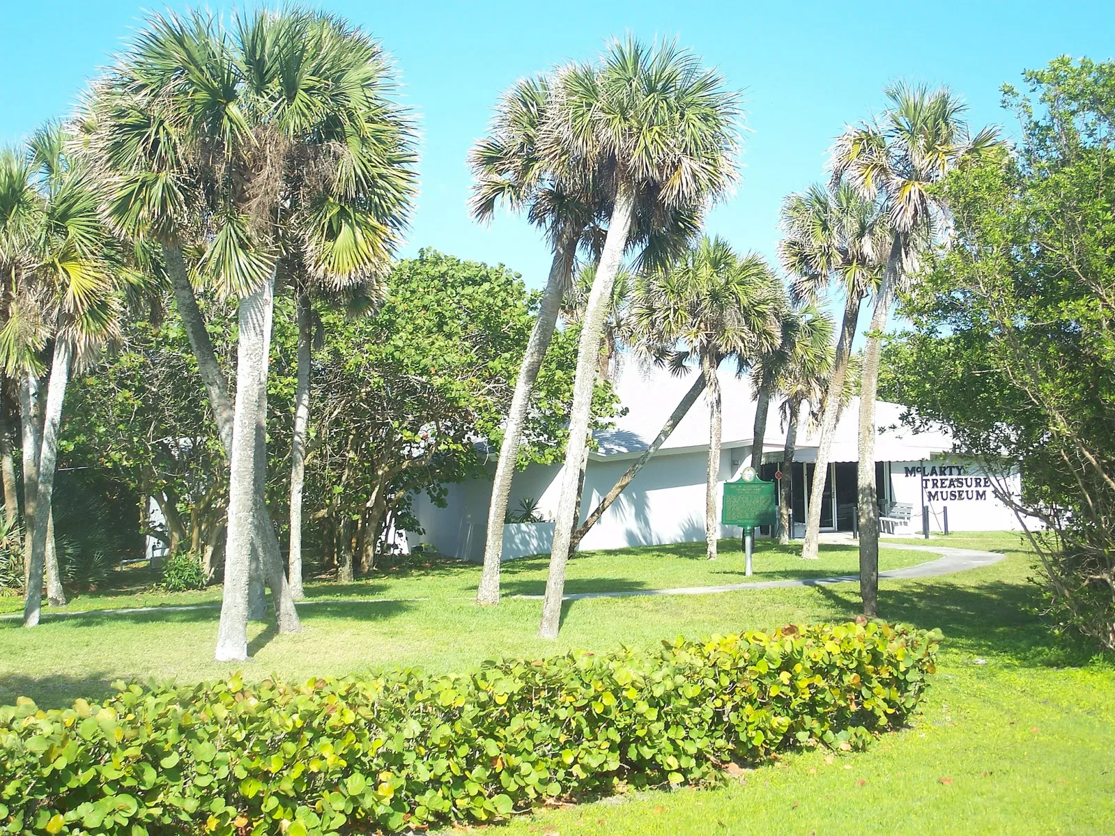 Mclarty Treasure Museum