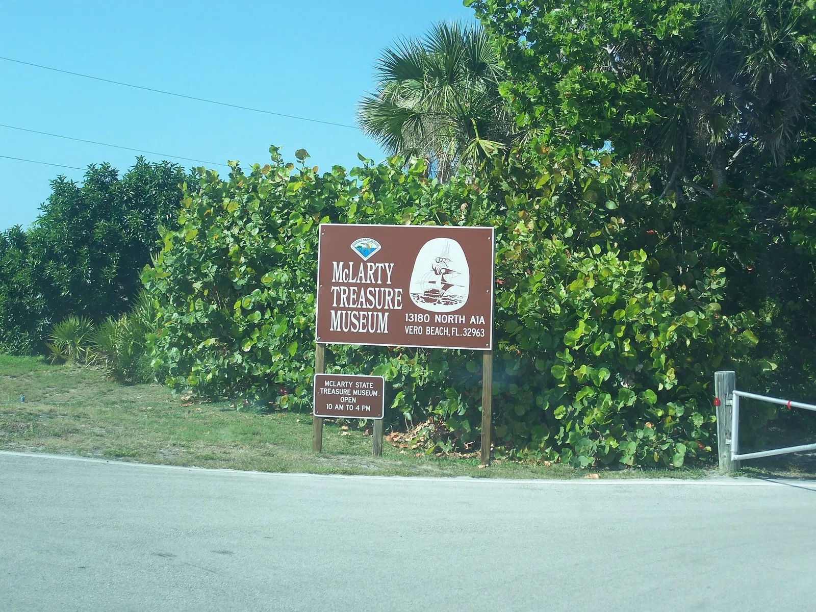 Mclarty Treasure Museum