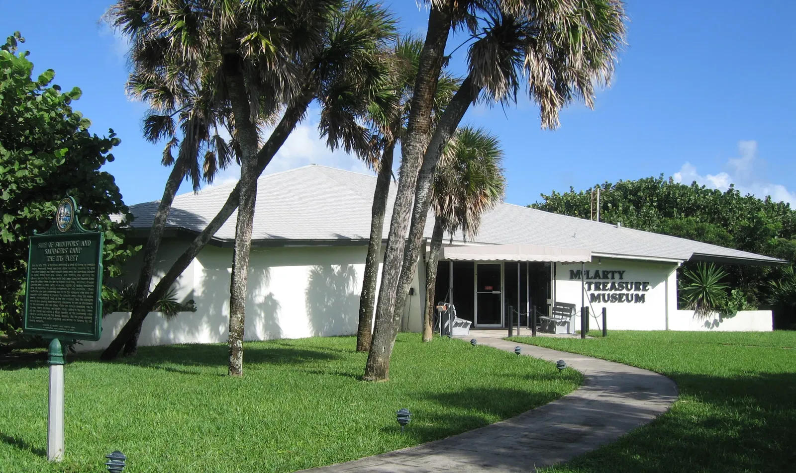 Mclarty Treasure Museum