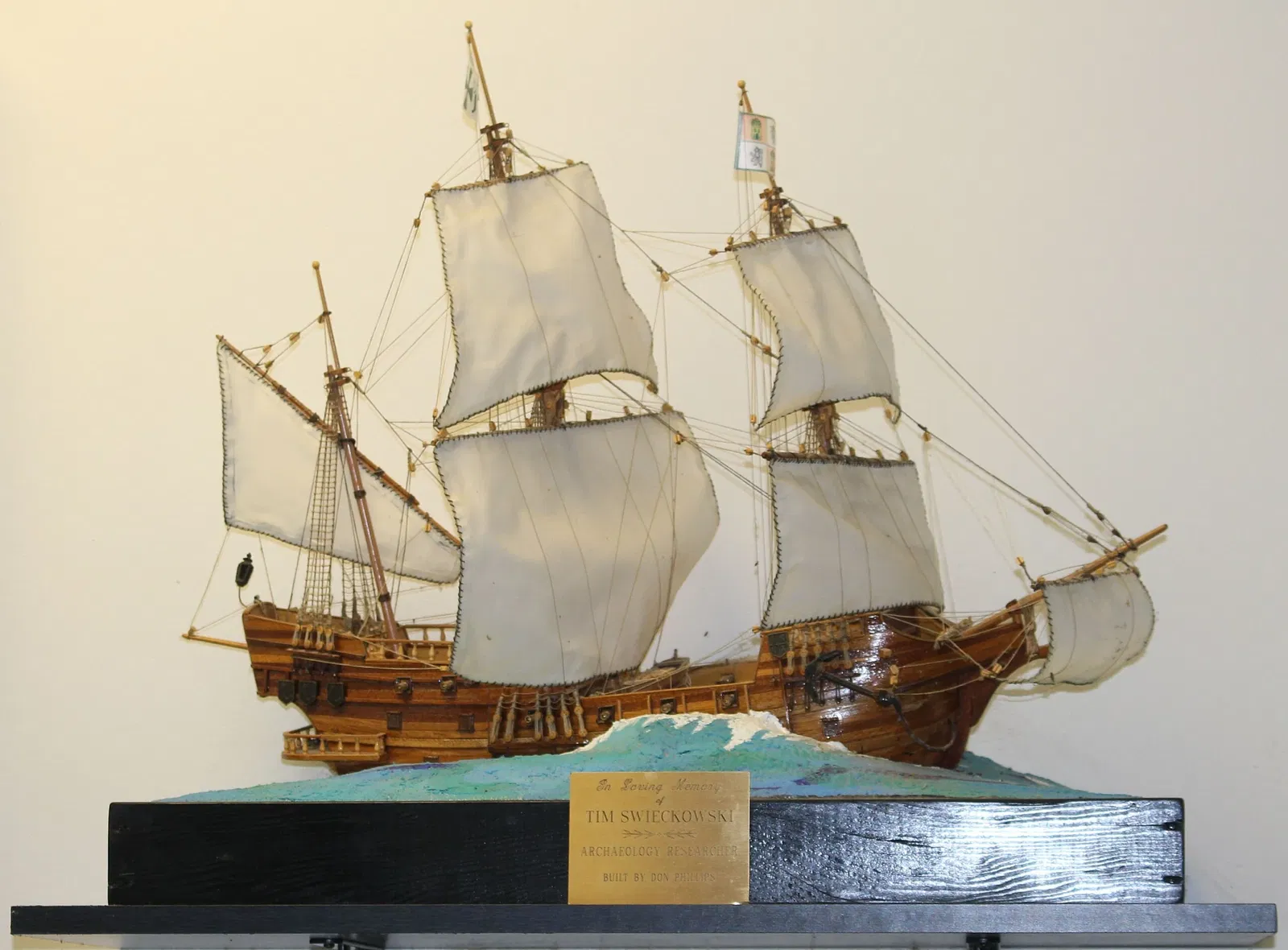 Mclarty Treasure Museum