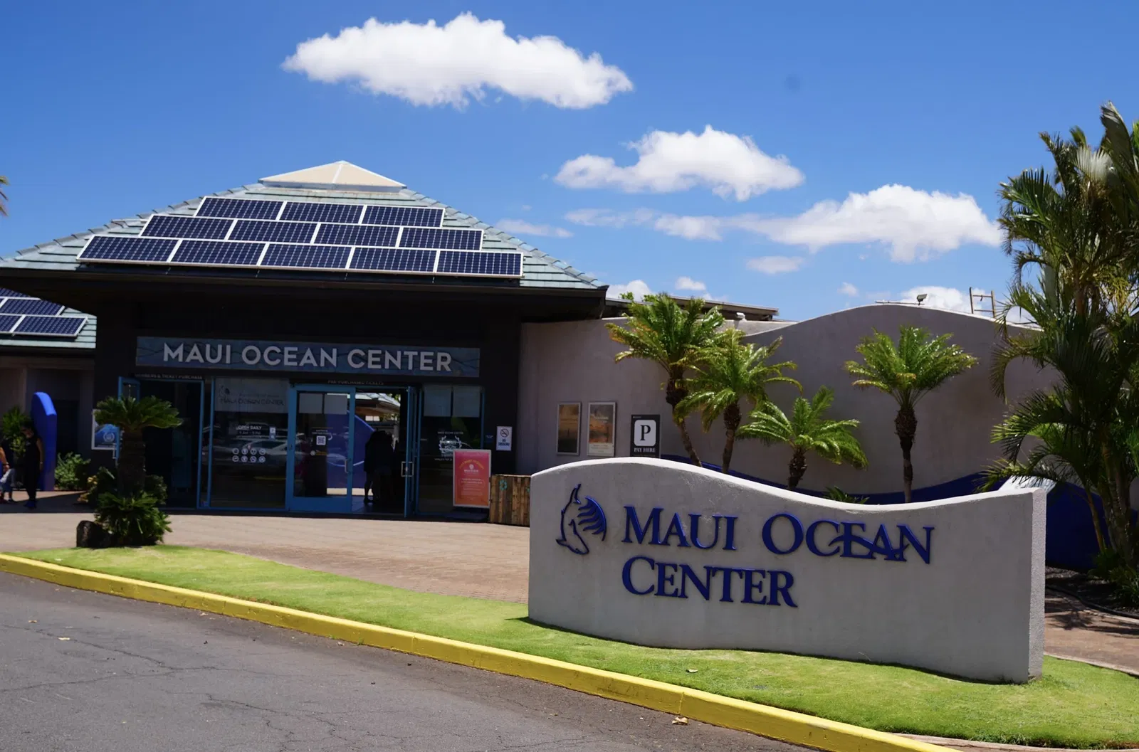 Maui Ocean Center - Aquarium of Hawai'i