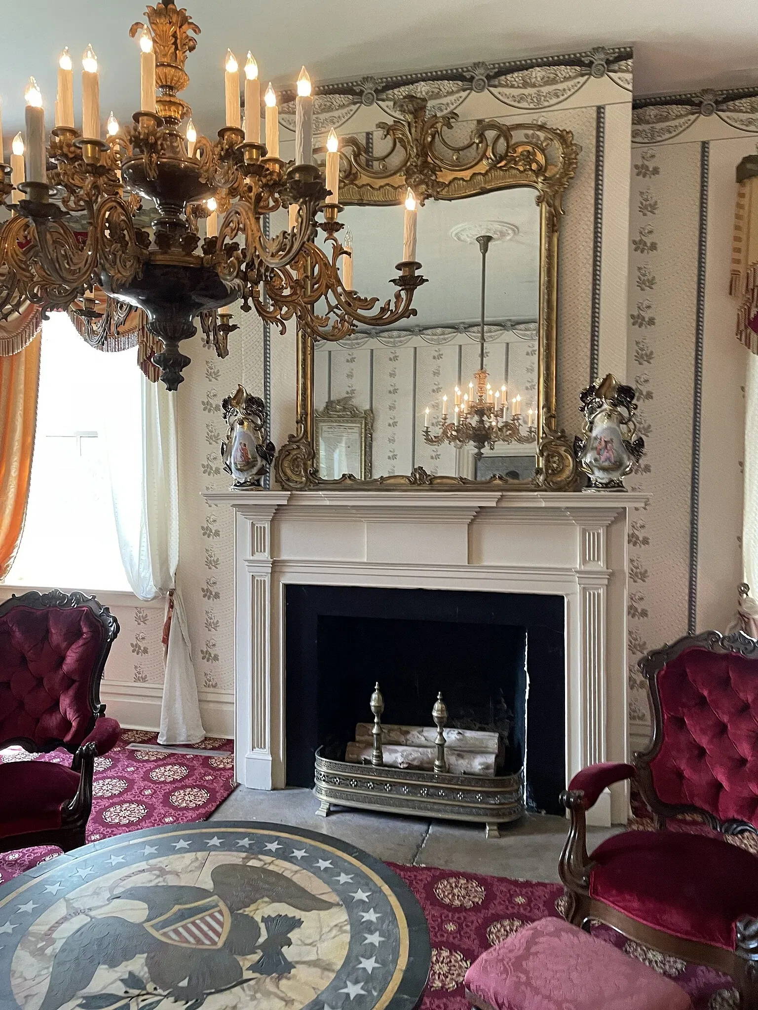 President James K. Polk Home and Museum