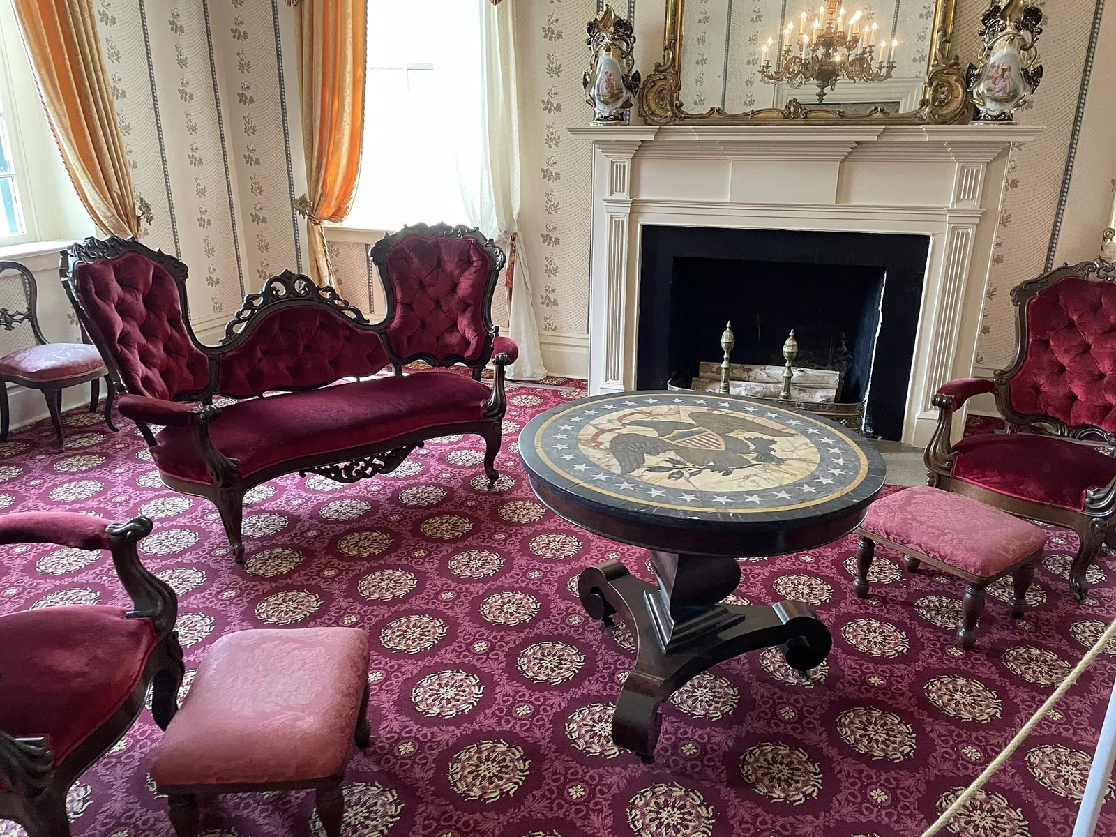 President James K. Polk Home and Museum