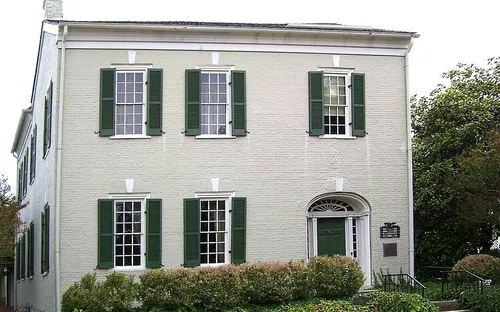 President James K. Polk Home and Museum