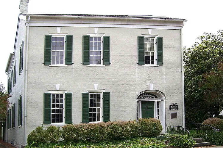President James K. Polk Home and Museum