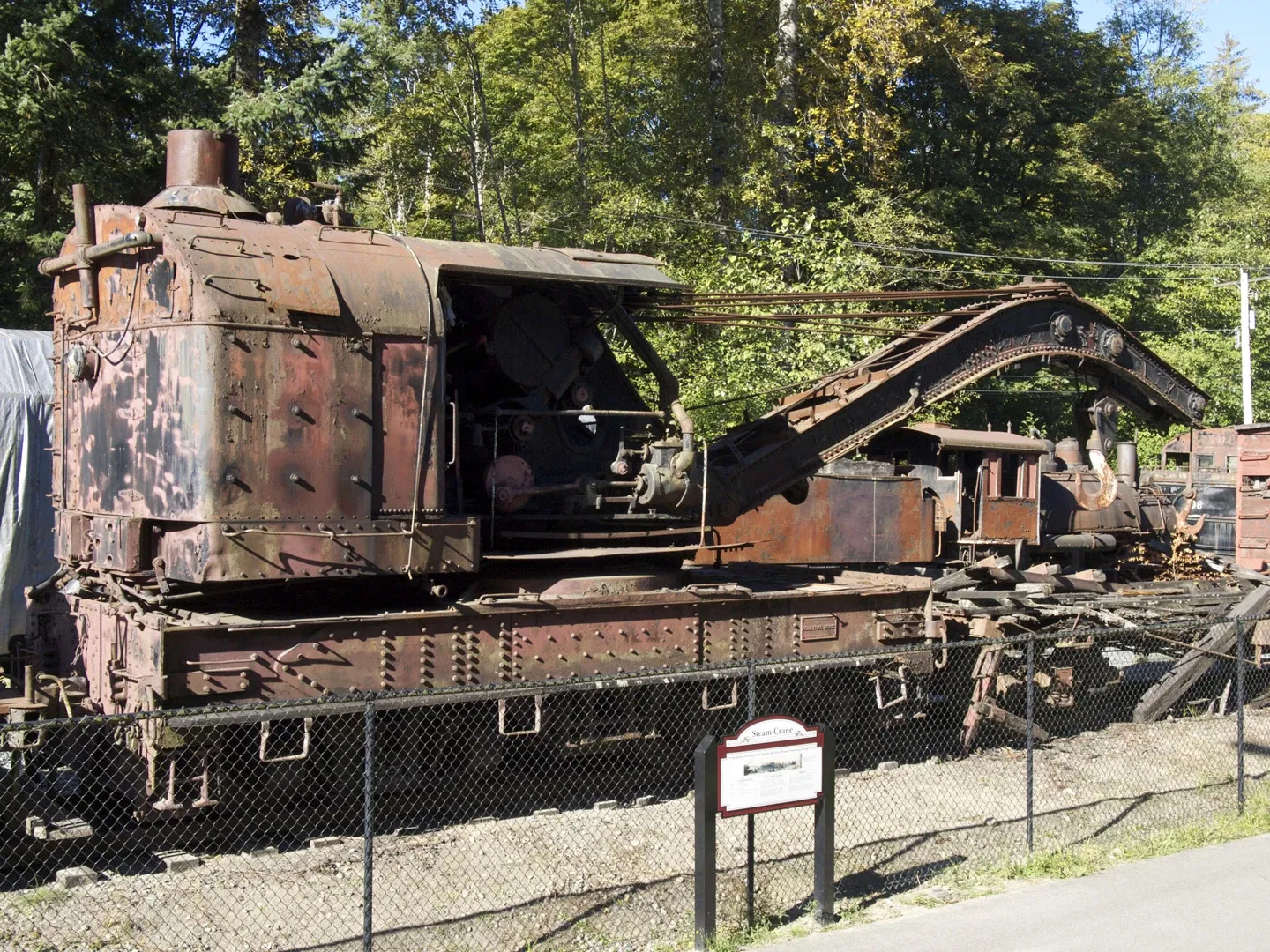 Northwest Railway Museum