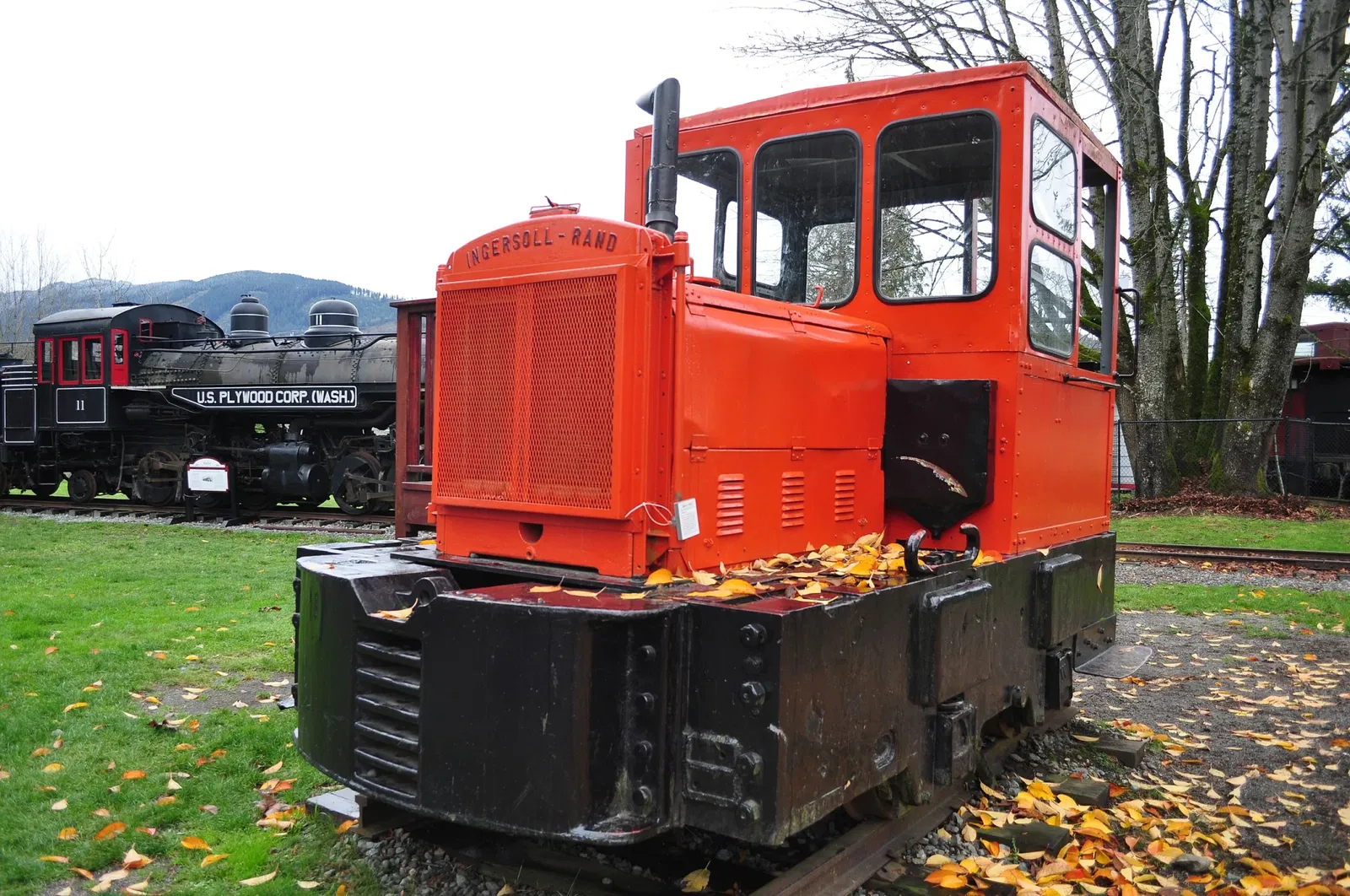 Northwest Railway Museum