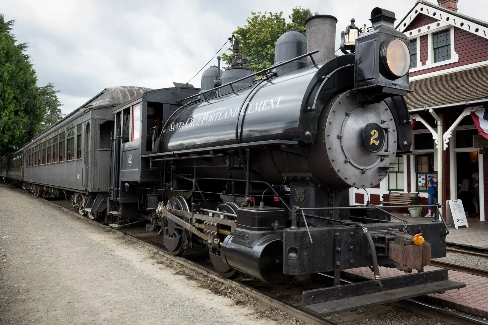Northwest Railway Museum