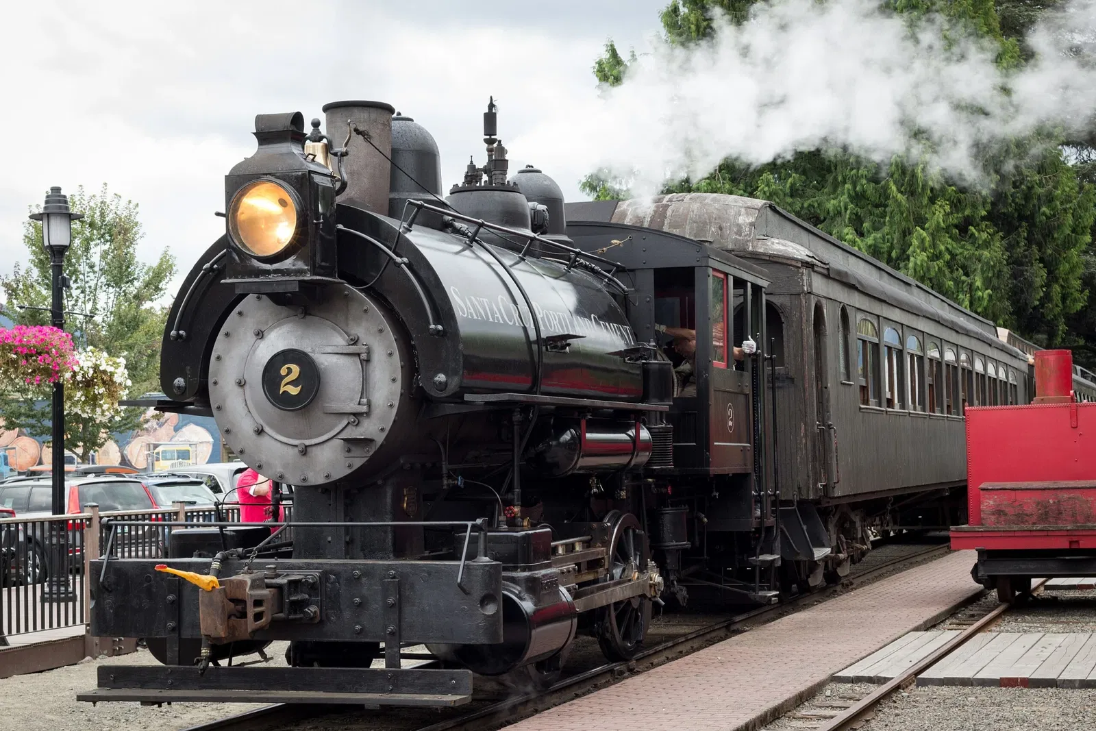 Northwest Railway Museum