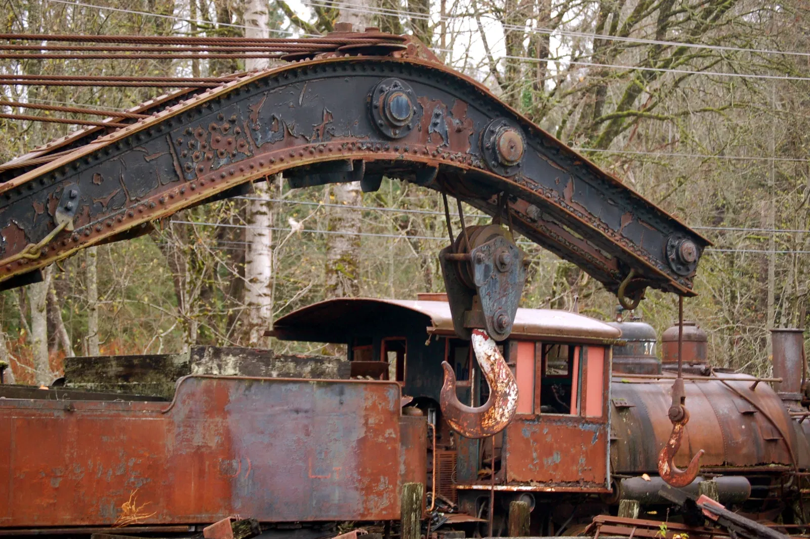 Northwest Railway Museum