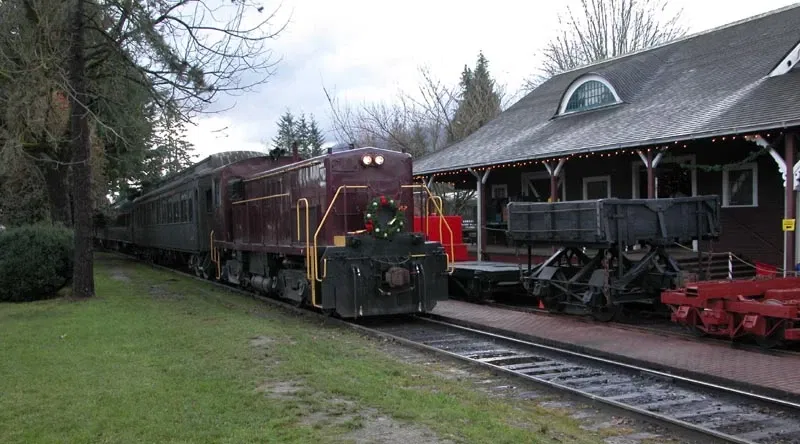 Northwest Railway Museum